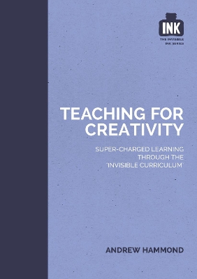 Book cover for Teaching for Creativity