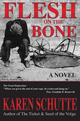 Cover of Flesh on the Bone