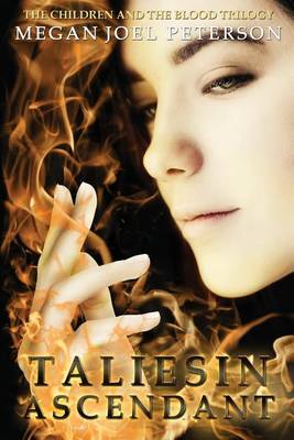 Book cover for Taliesin Ascendant