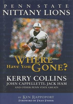 Book cover for Penn State Nittany Lions