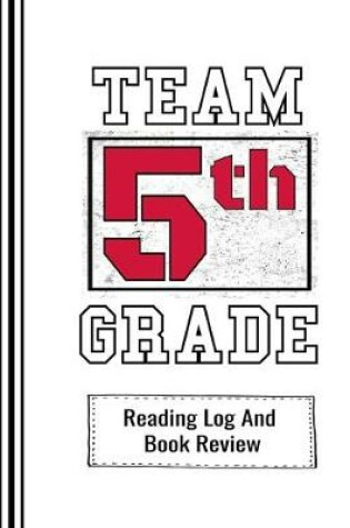 Cover of Team 5th Grade