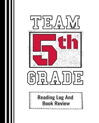 Book cover for Team 5th Grade