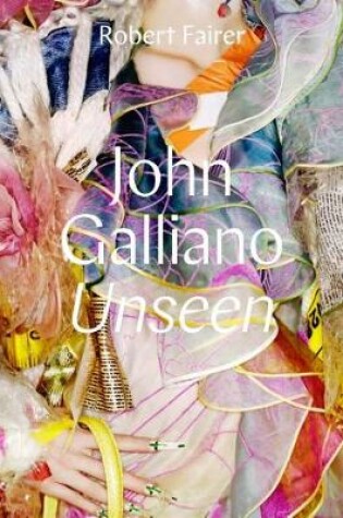 Cover of John Galliano
