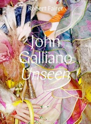 Book cover for John Galliano