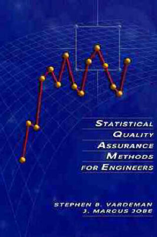 Cover of Statistical Quality Assurance Methods for Engineers