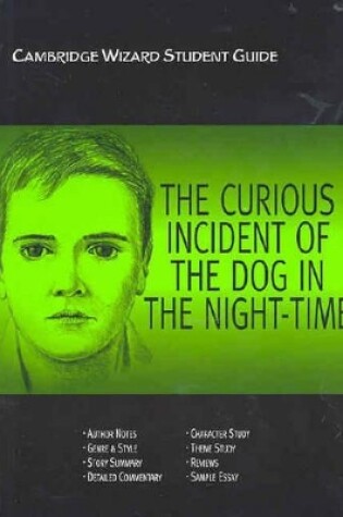 Cover of The Curious Incident of the Dog in the Night Time