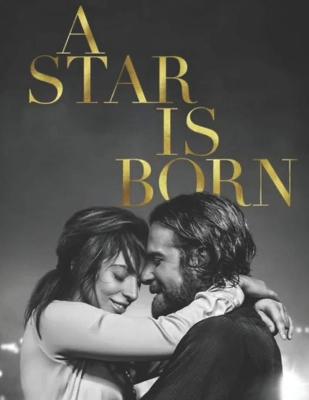 Book cover for A Star Is Born