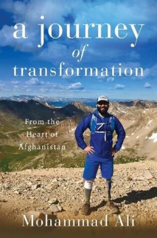 Cover of A Journey of Transformation