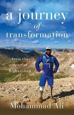 Book cover for A Journey of Transformation