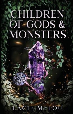 Book cover for Children of Gods and Monsters