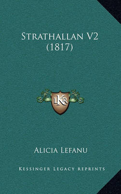 Book cover for Strathallan V2 (1817)