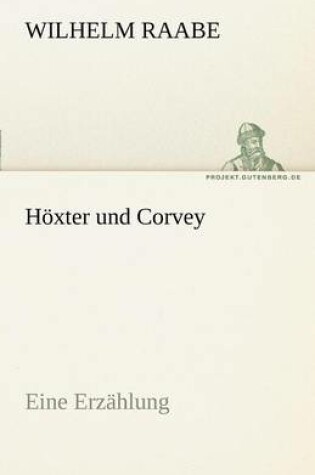 Cover of Hoxter Und Corvey