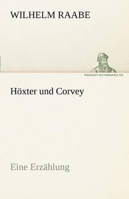 Book cover for Hoxter Und Corvey