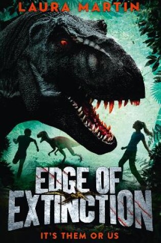 Cover of Edge of Extinction