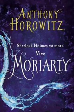 Cover of Sherlock Holmes - Tome 2 - Moriarty