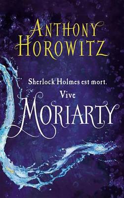 Book cover for Sherlock Holmes - Tome 2 - Moriarty