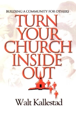 Cover of Turn Your Church Inside Out