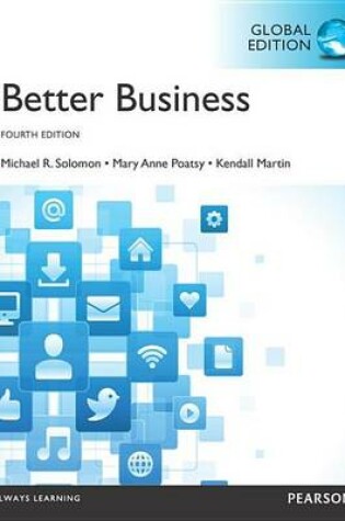 Cover of Better Business, Global Edition