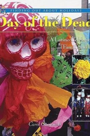 Cover of Day of the Dead