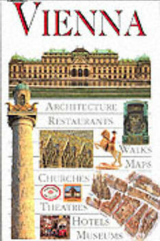 Cover of DK Eyewitness Travel Guide: Vienna