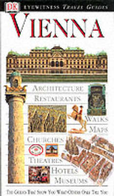 Cover of DK Eyewitness Travel Guide: Vienna