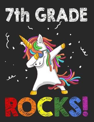 Book cover for 7th Grade Rock!