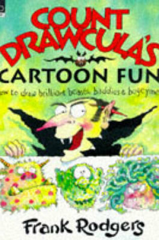 Cover of Count Drawcula's Cartoon Fun