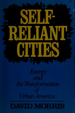 Cover of Self Reliant Cities