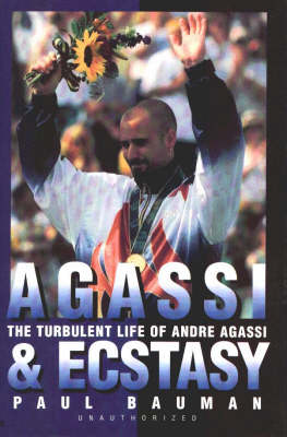 Book cover for Agassi and Ecstasy