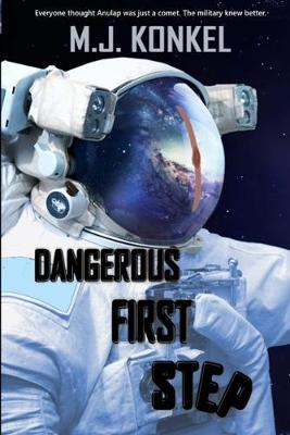 Book cover for Dangerous First Step