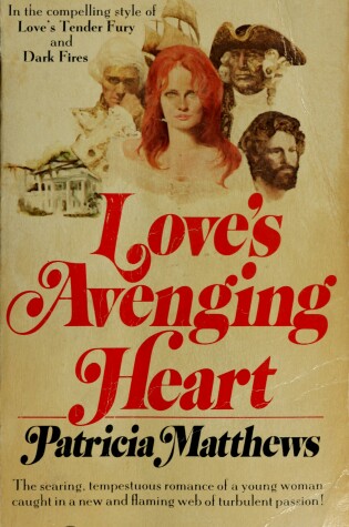 Cover of Love's Avenging Heart