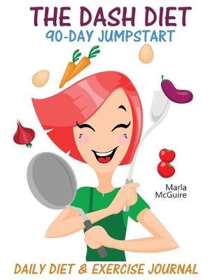 Book cover for The DASH Diet 90-Day Jumpstart