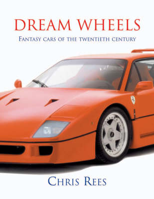 Book cover for Dream Wheels