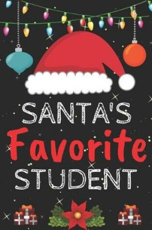 Cover of Santa's Favorite student