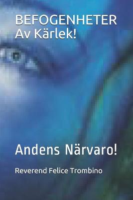 Book cover for BEFOGENHETER Av Karlek!