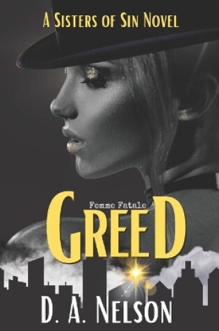 Cover of Greed