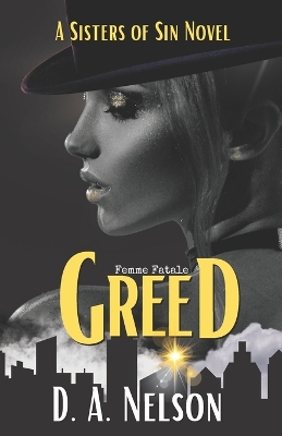 Book cover for Greed