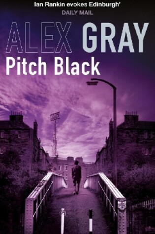 Cover of Pitch Black