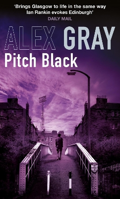 Cover of Pitch Black