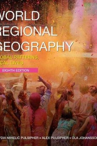 Cover of World Regional Geography + SaplingPlus Pack