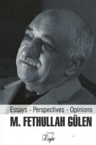 Cover of Essays, Perspectives, Opinions