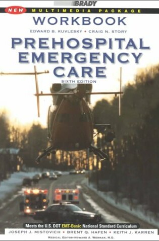 Cover of Prehospital 6e Workbook