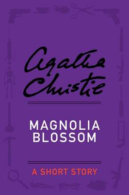 Book cover for Magnolia Blossom