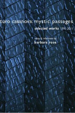 Cover of Arturo Casanova:Mystic Passages