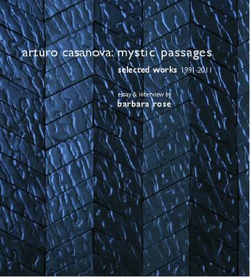 Book cover for Arturo Casanova:Mystic Passages