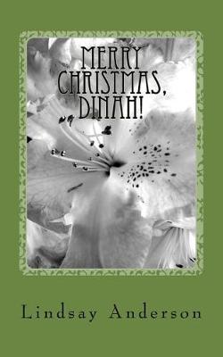 Book cover for Merry Christmas, Dinah!