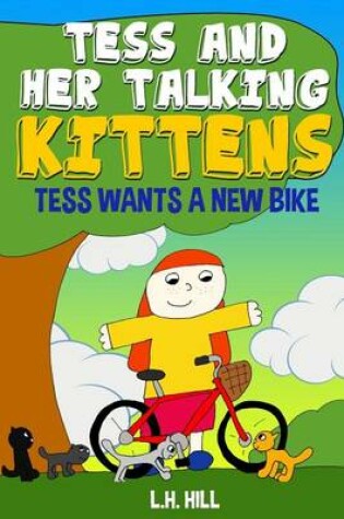 Cover of Tess and Her Talking Kittens