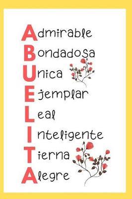 Book cover for Abuelita