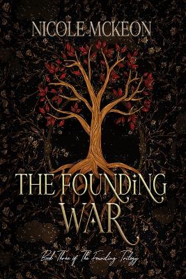 Book cover for The Founding War