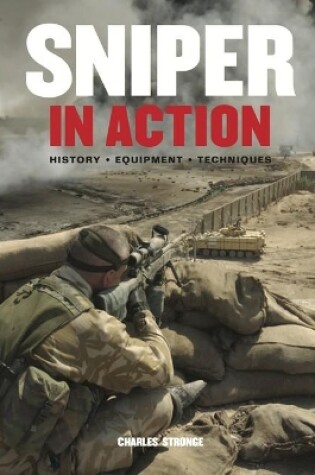 Cover of Sniper in Action